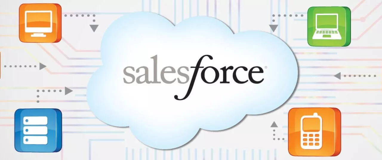 SalesForce 技术项目如何在现代商业领域运作